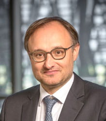 Franck Mouthon, Président de France Biotech
