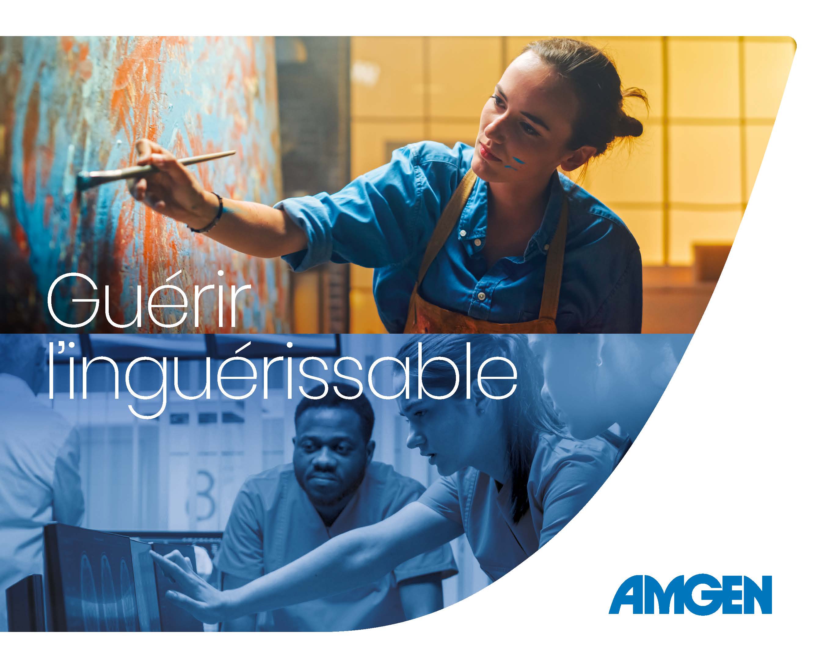 Amgen logo