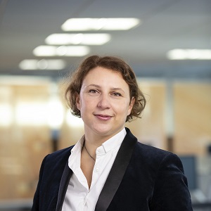 Anne-Sophie  Malinowski