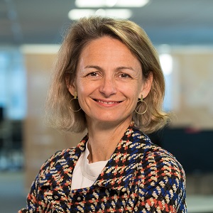 Corinne  Blachier-Poisson