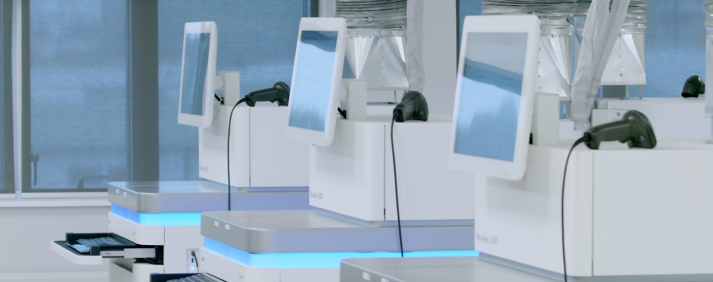 Laboratoire de recherche Amgen