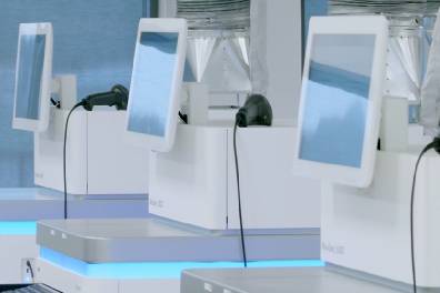 Laboratoire de recherche Amgen