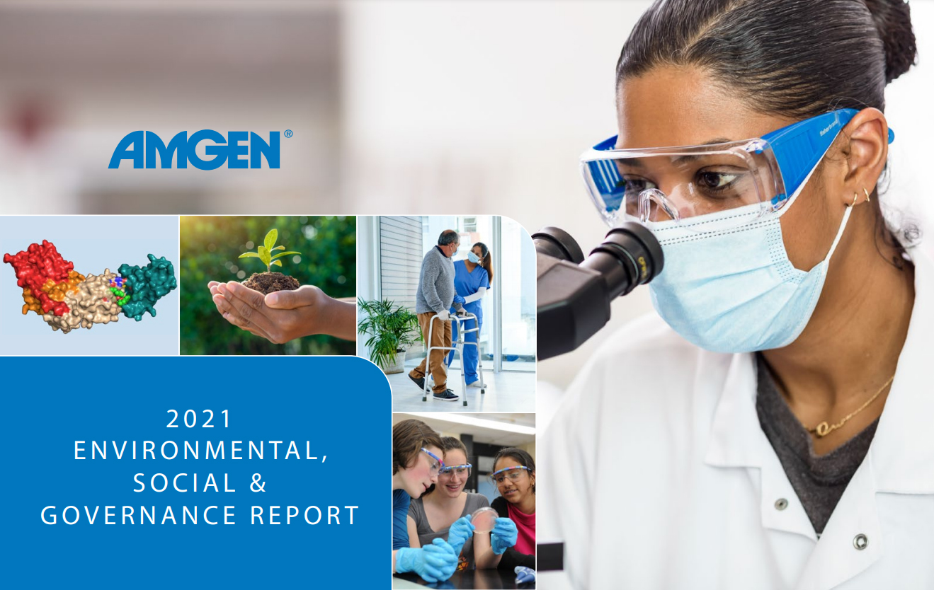Rapport environnemental et social 2021