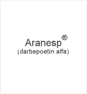 Aranesp (darbepoetin alfa)