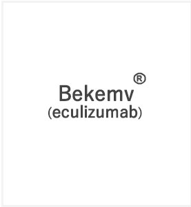 Bekemv (eculizumab)