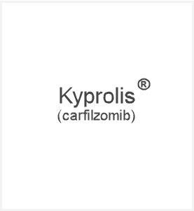 Kyprolis (carfilzomib)