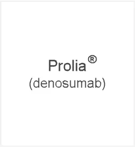 Prolia (denosumab)