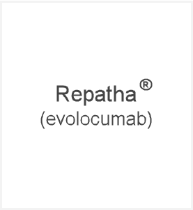 Repatha (evolocumab)